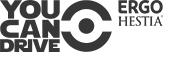Logo You can drive - Ergo Hestia